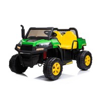 Jeep на акумулатор